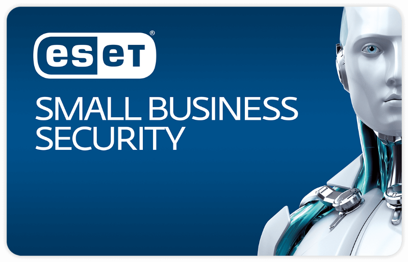 ESET | ESET Small Business Security Pack - nová licencia s 1 ročným update  pre 5 PC |